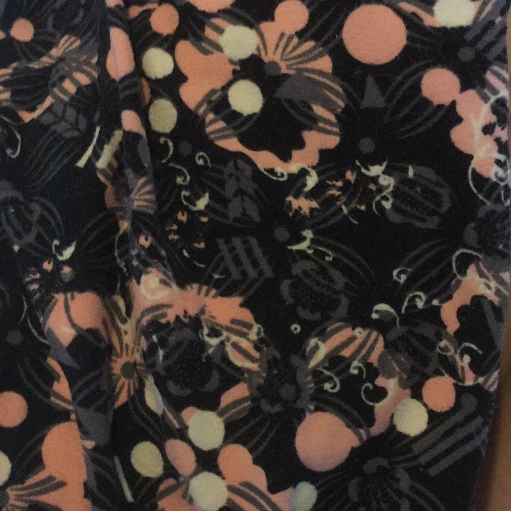 Os leggings!